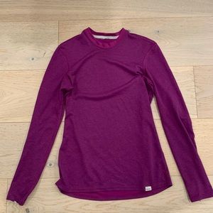 Patagonia Baselayer Longsleeve Crew